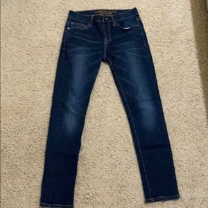 American eagle flex jeans